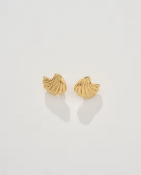 Mason Earrings in Gold