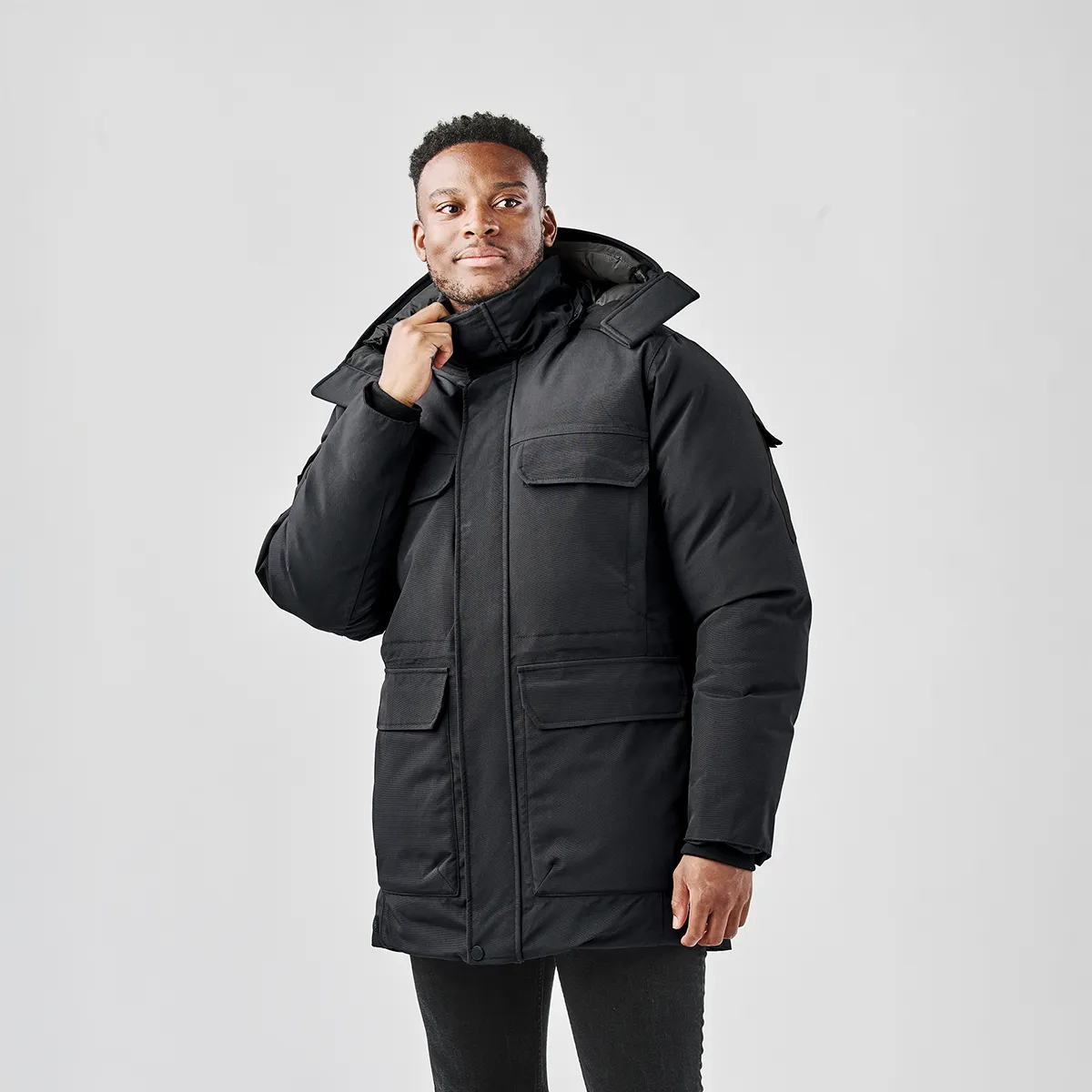 Men's Denali Parka - EPK-3