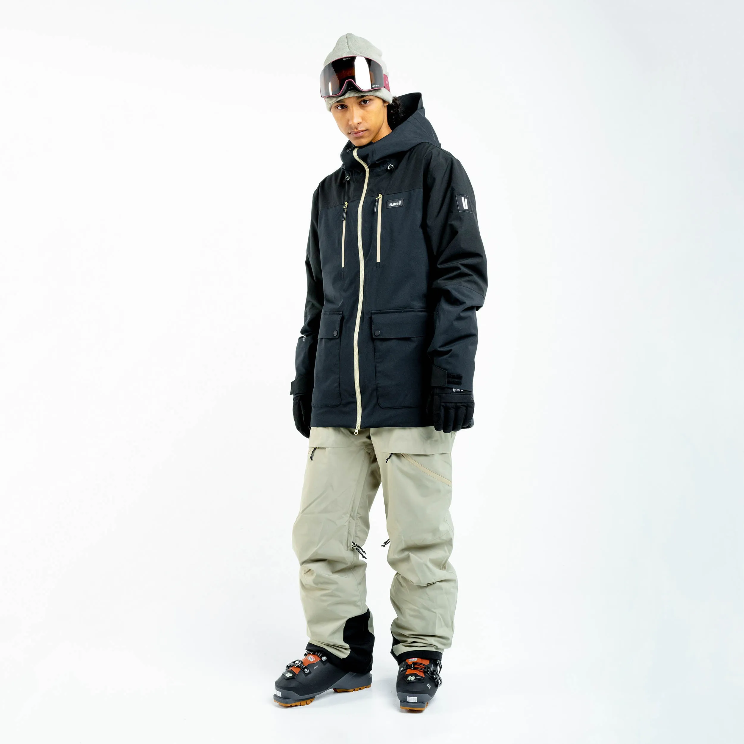 Men's Good Times Insulated Jacket