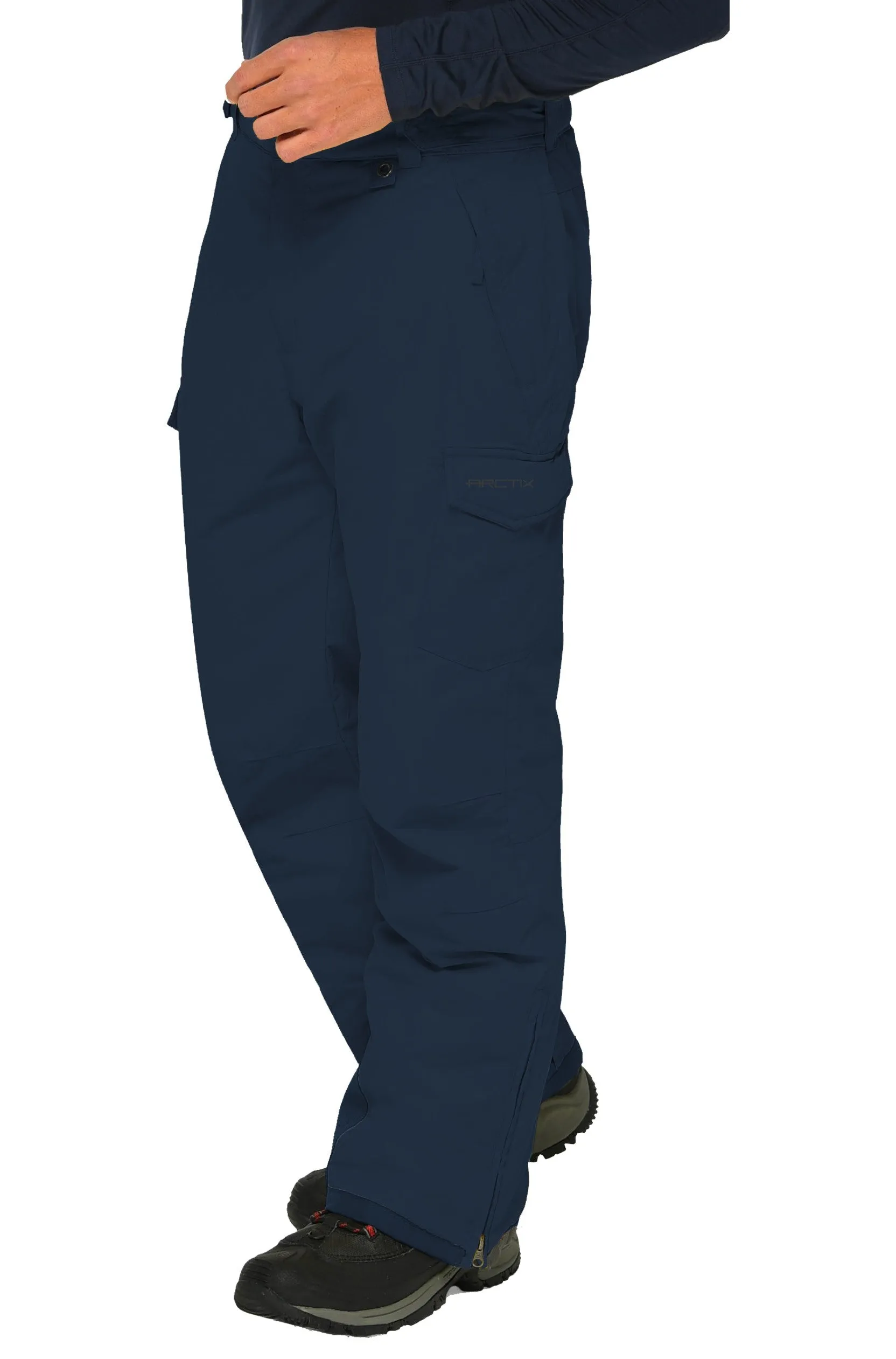 Men's Insulated Snowsports Cargo Pants - 30 Inseam