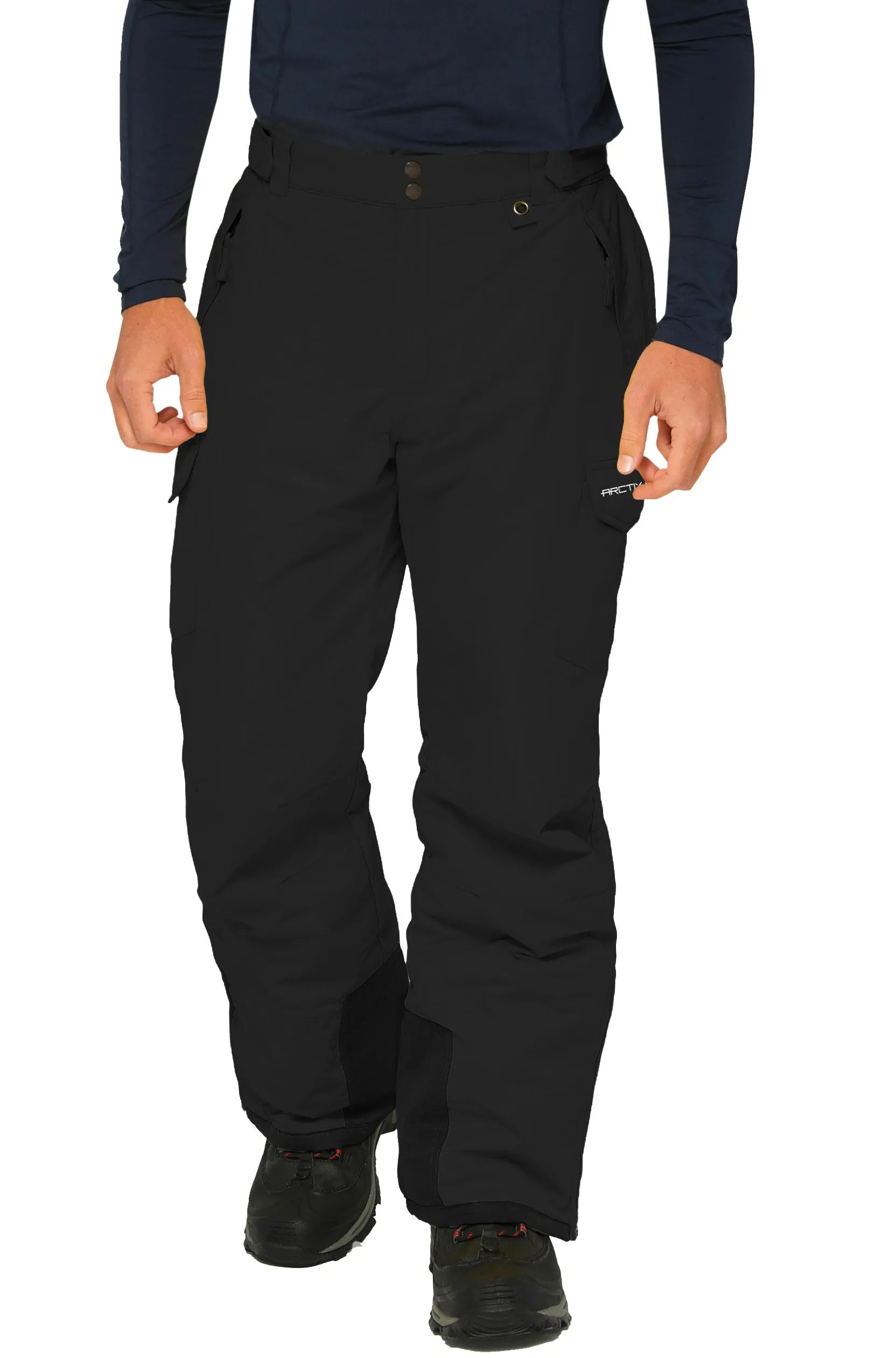 Men's Insulated Snowsports Cargo Pants - 30 Inseam