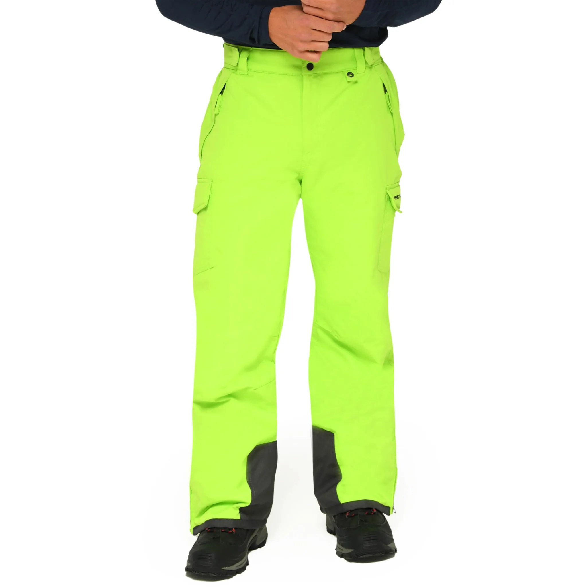 Men's Insulated Snowsports Cargo Pants - 34 Inseam