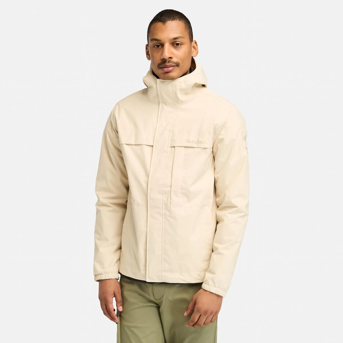 Men's Water Resistant Benton Shell Jacket