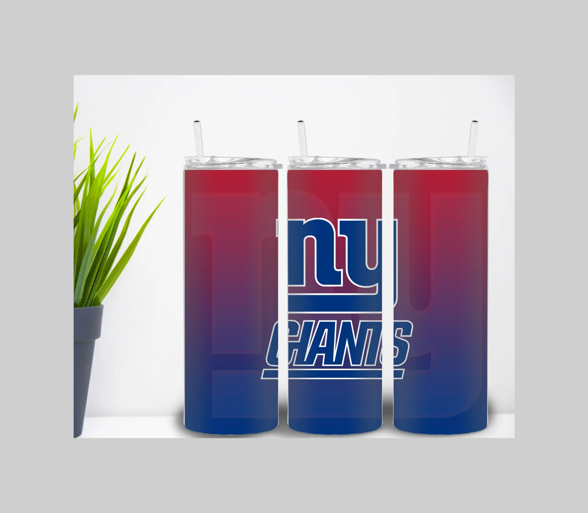 NFL 20oz Tumblers