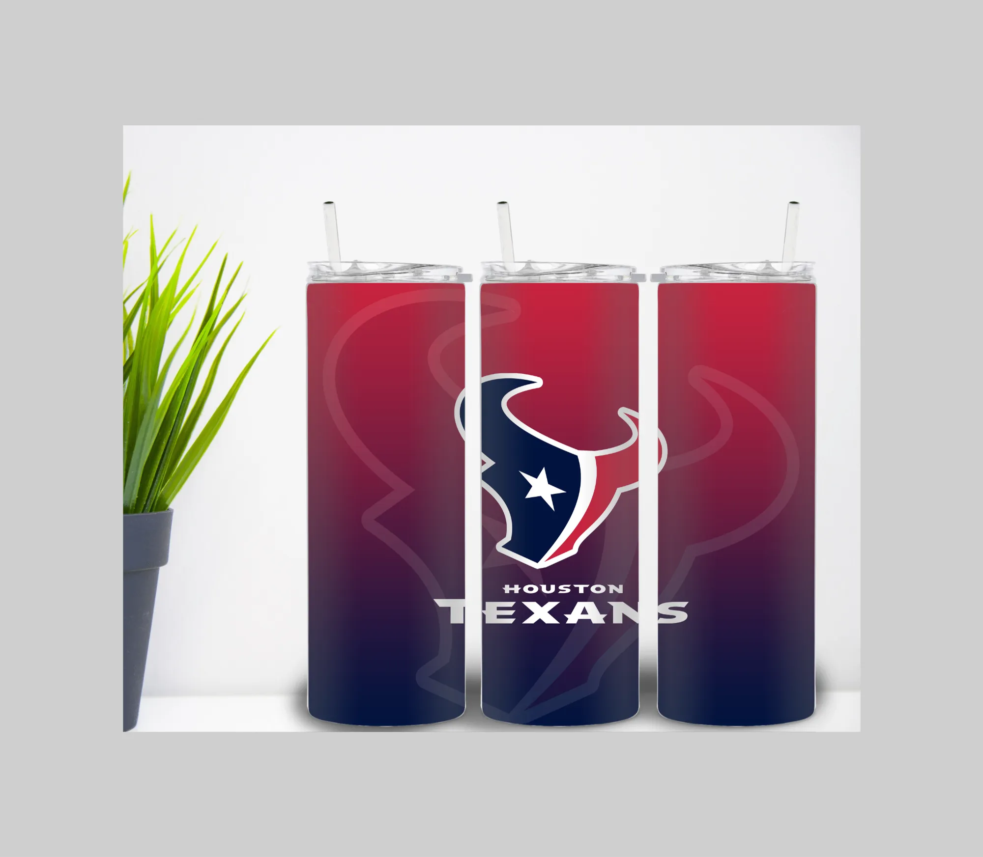 NFL 20oz Tumblers