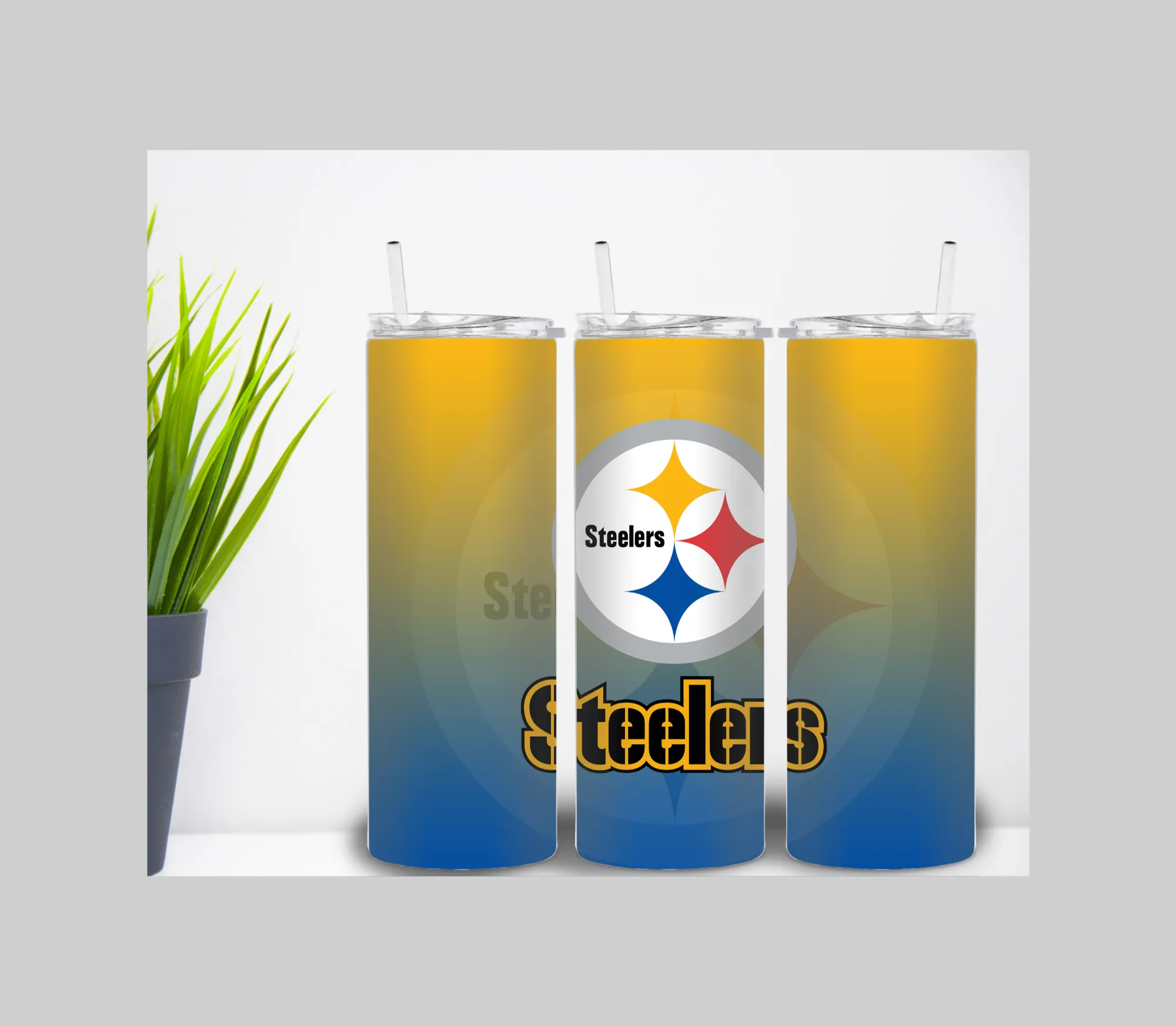 NFL 20oz Tumblers