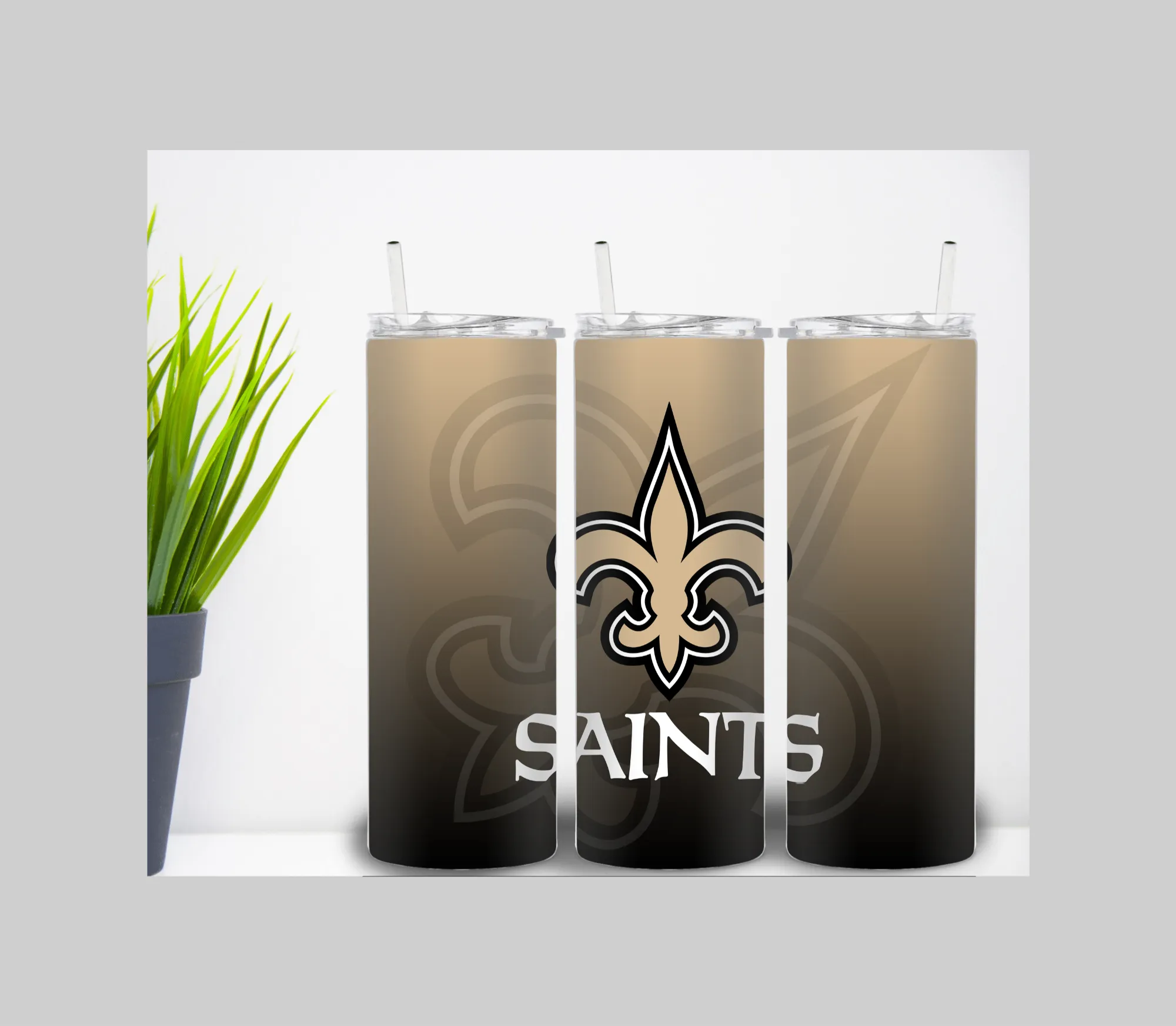 NFL 20oz Tumblers