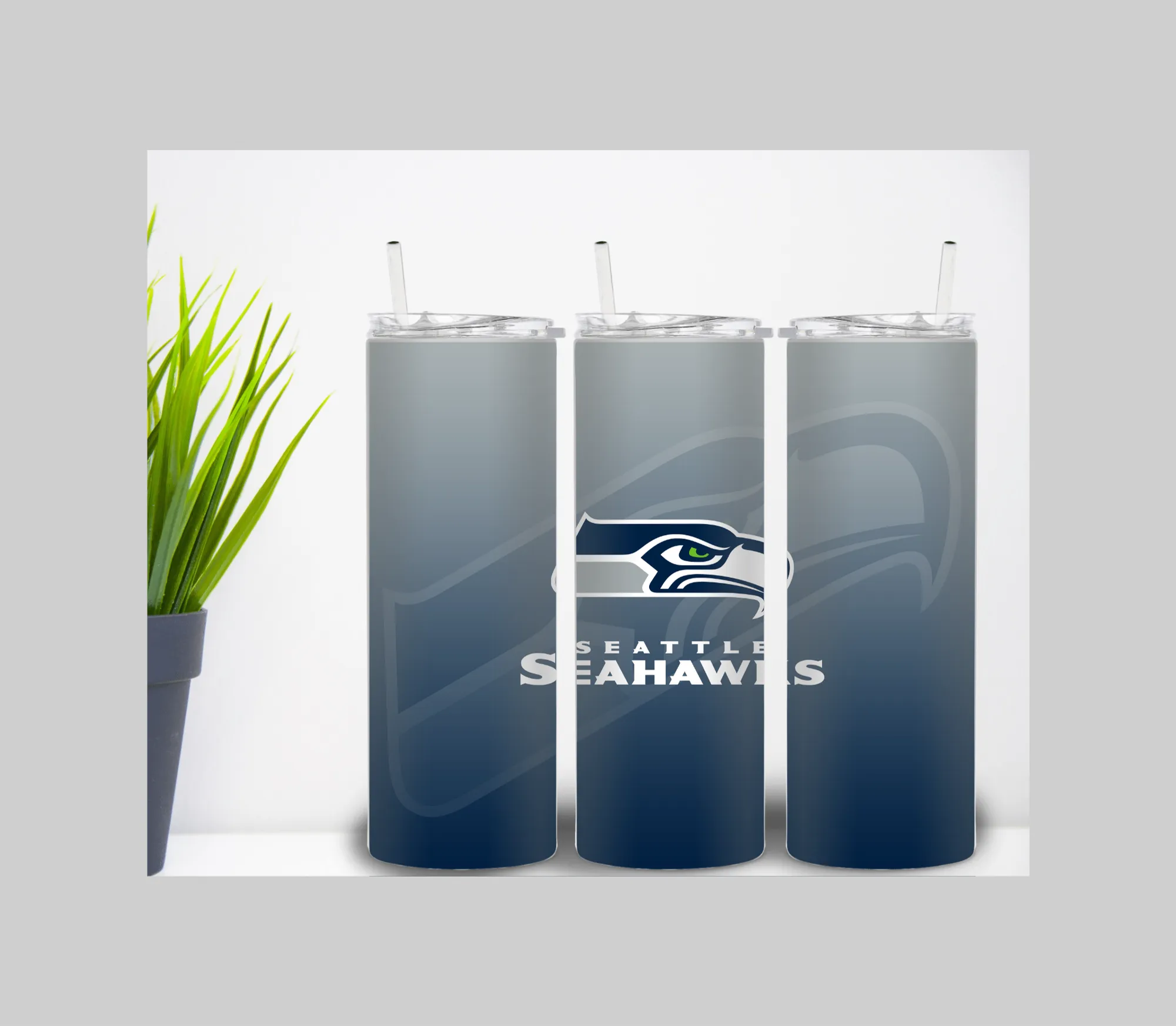 NFL 20oz Tumblers