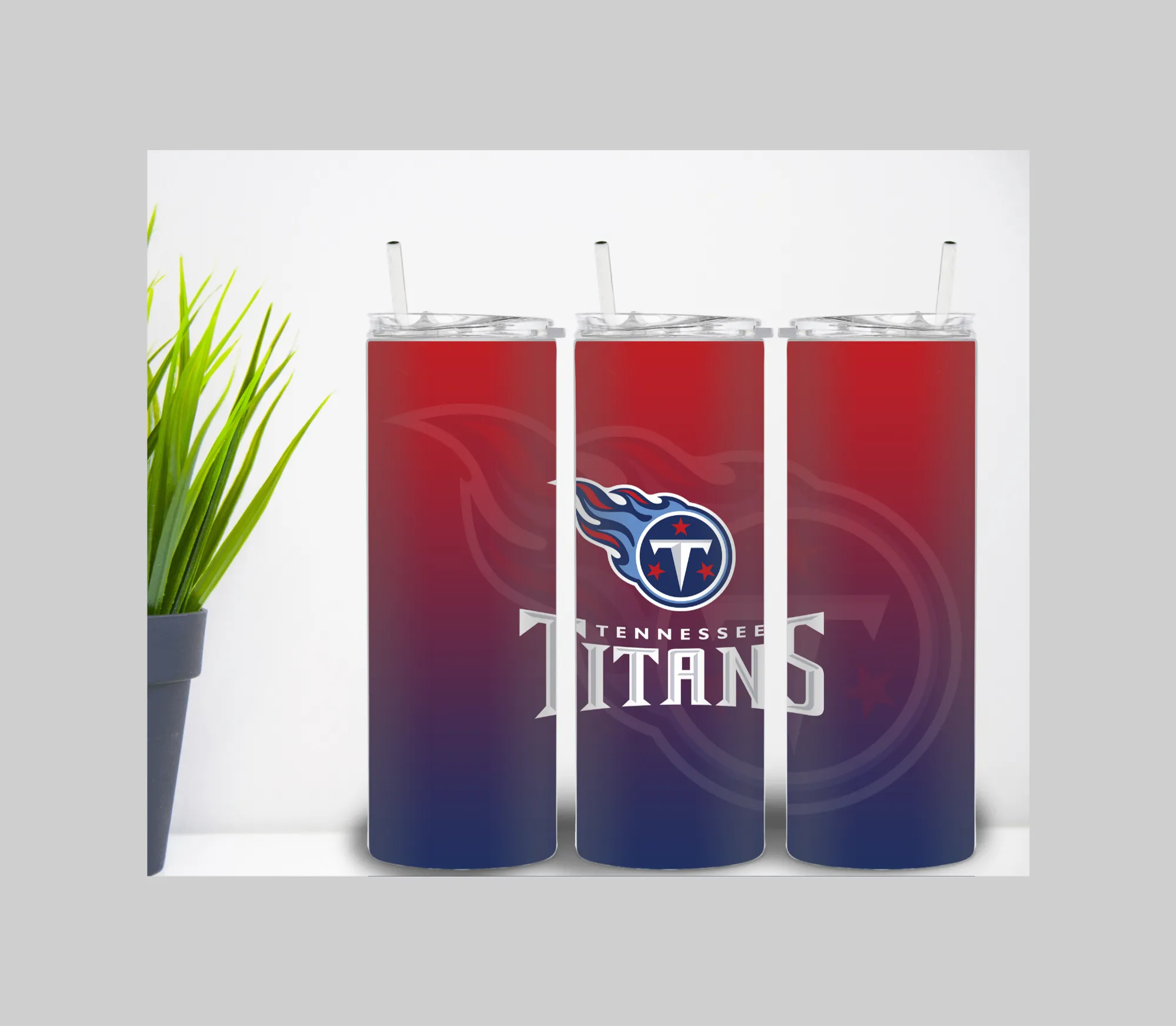 NFL 20oz Tumblers