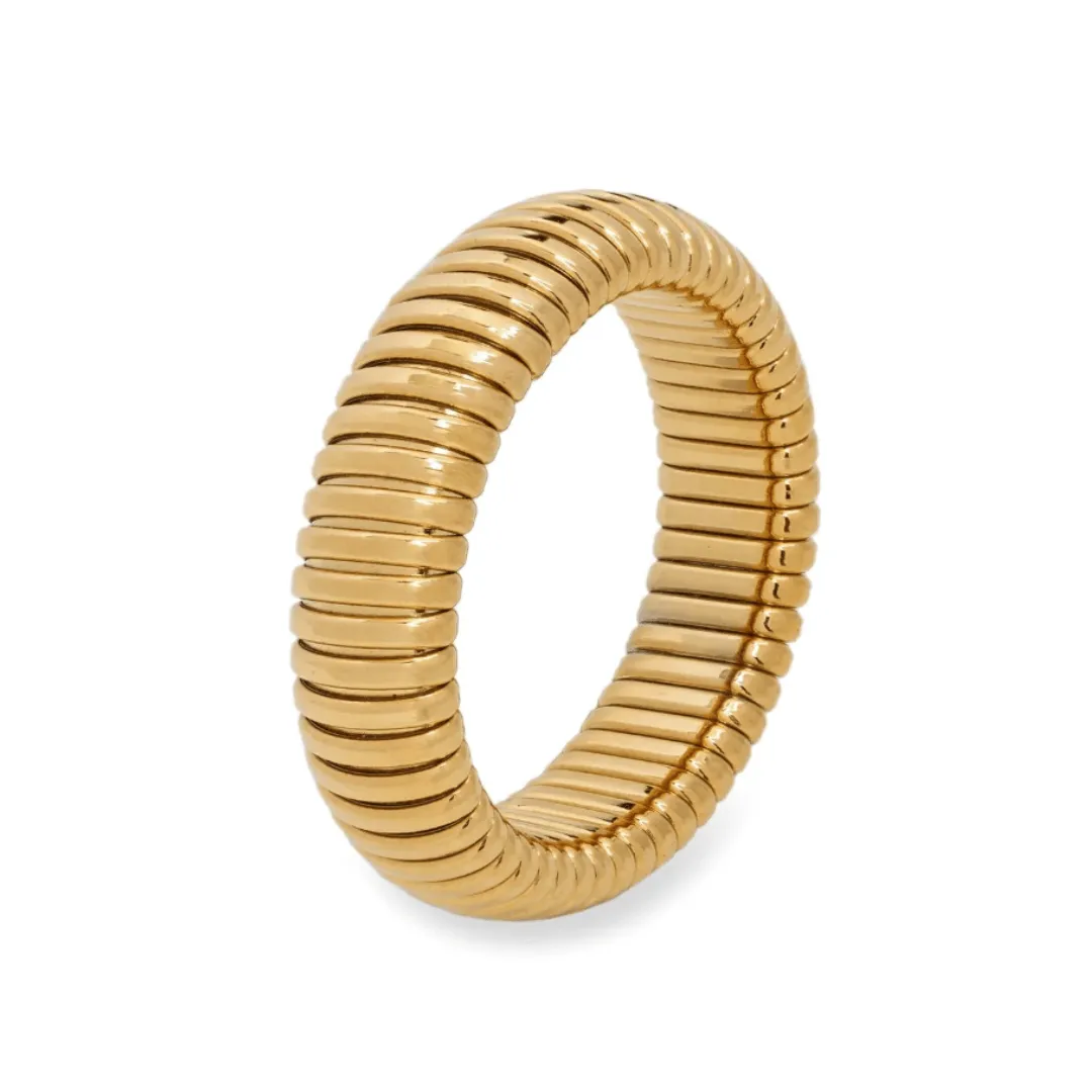 Nicole Coil Ring