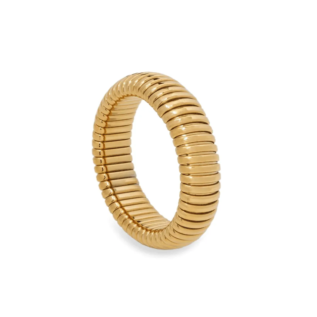 Nicole Coil Ring