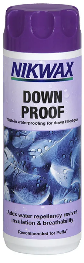 Nikwax - Down Proof 300ml / 10 oz