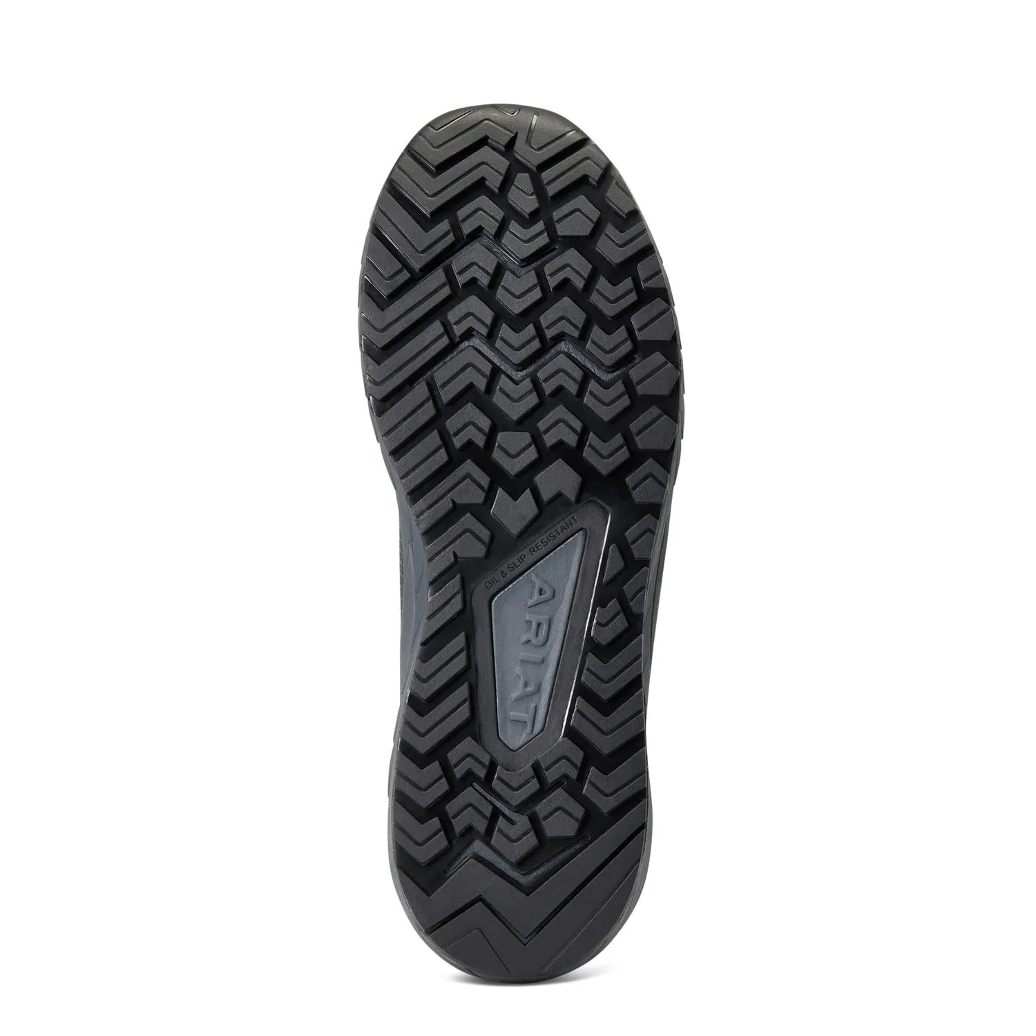 Outpace Composite Toe Work Shoe Black