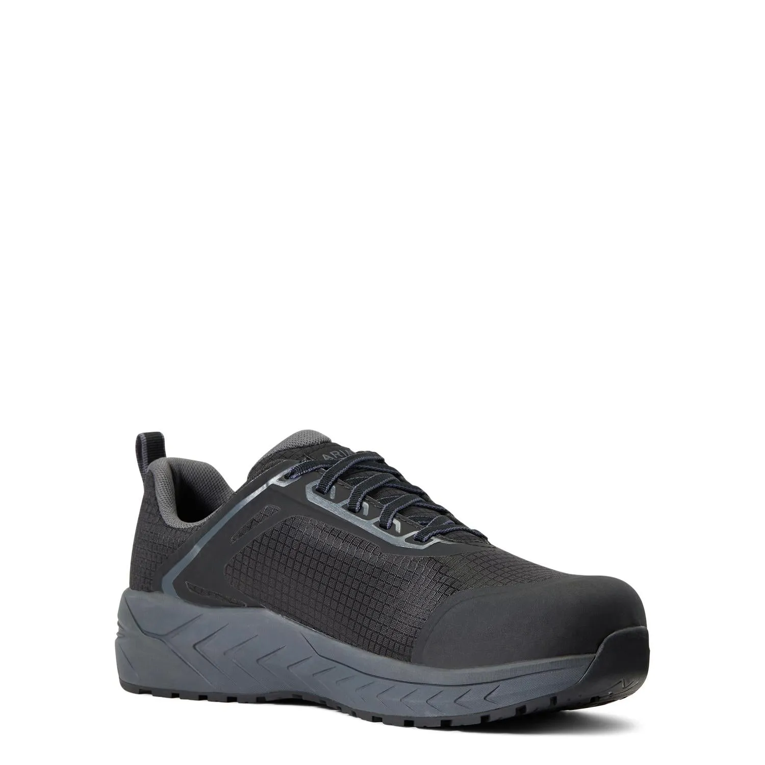 Outpace Composite Toe Work Shoe Black