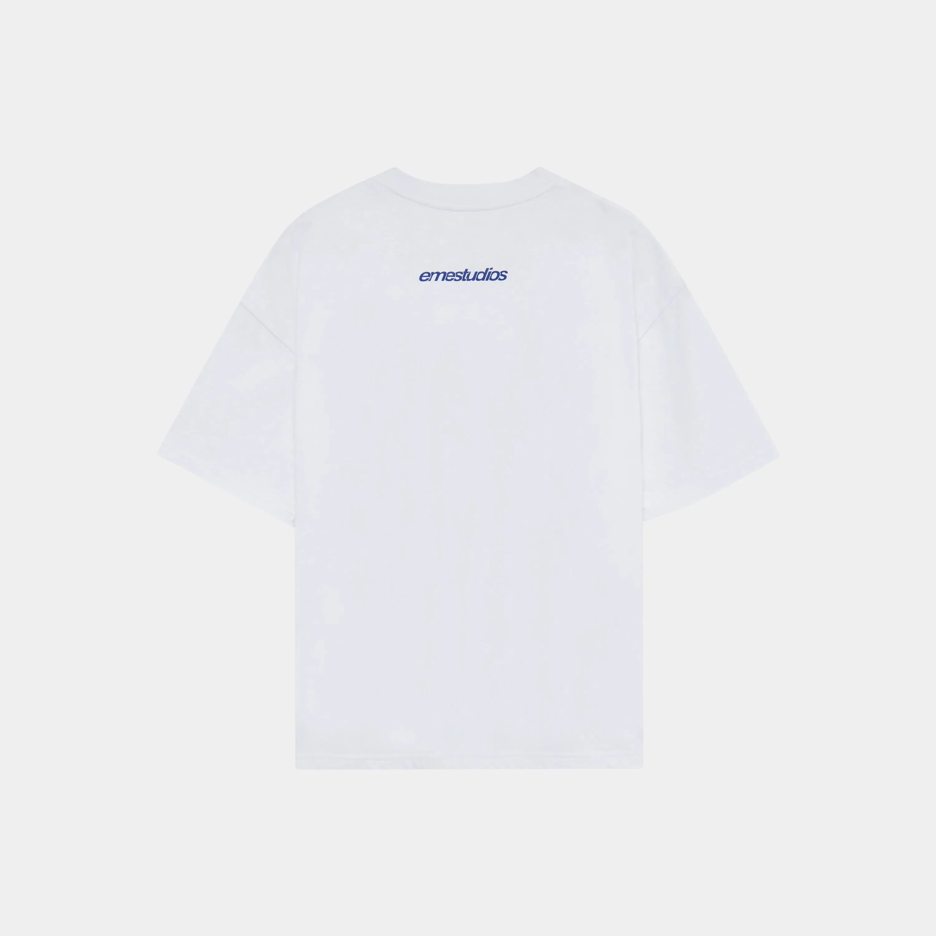 Overtake Pearl Oversized Tee