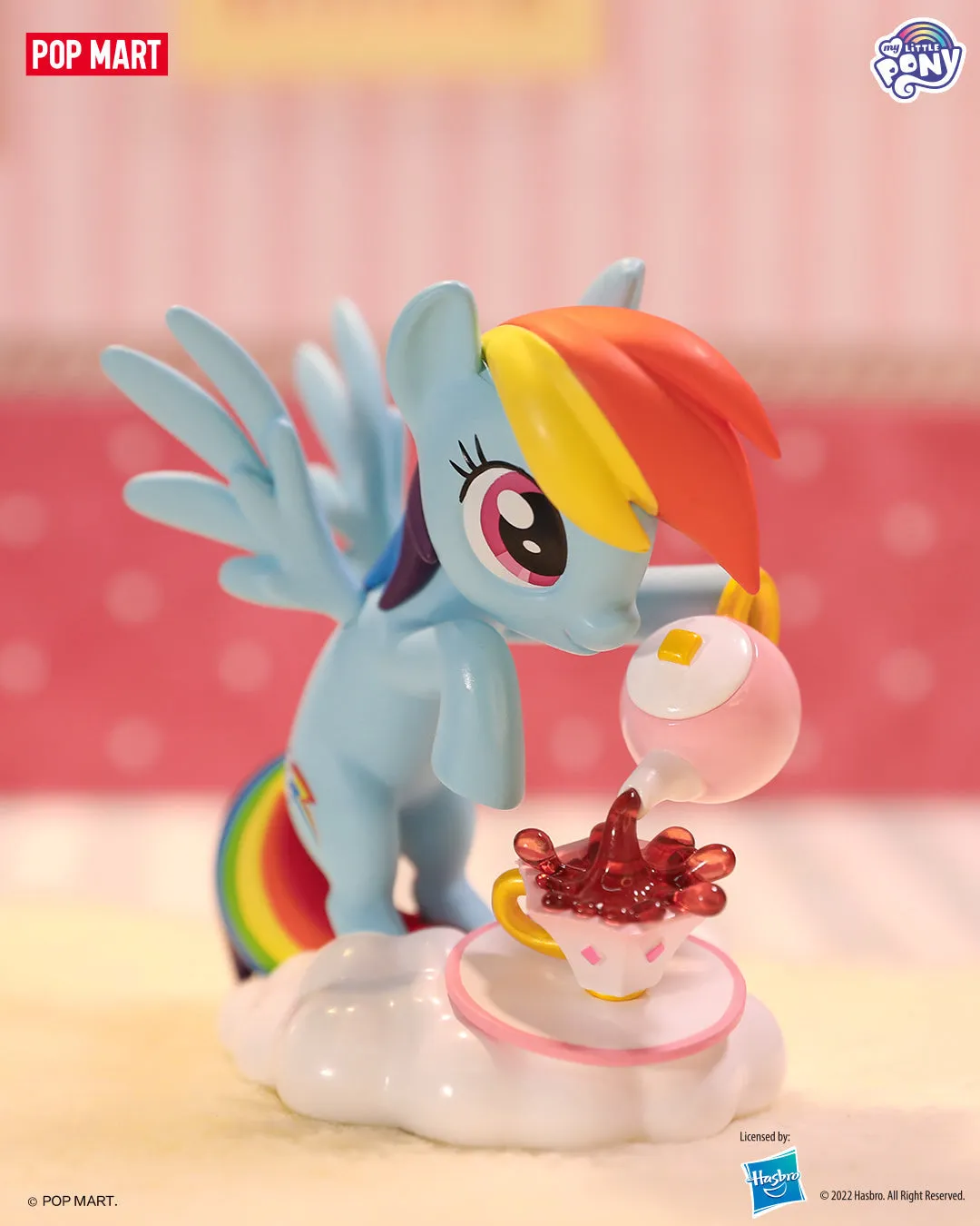 POP MART My Little Pony Leisure Afternoon Series