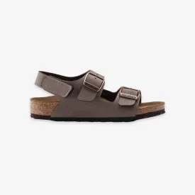 preschool birkenstock milano (mocha)