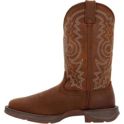 Rebelâ by DurangoÂ Steel Toe PullOn Western Boot