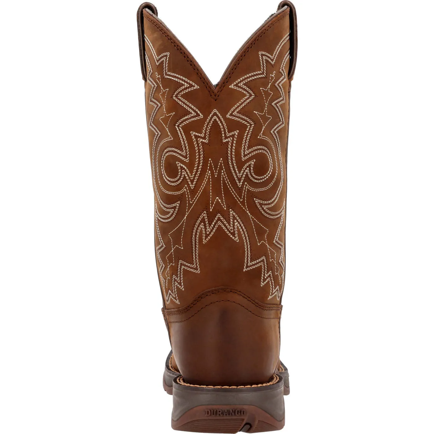 Rebelâ by DurangoÂ Steel Toe PullOn Western Boot