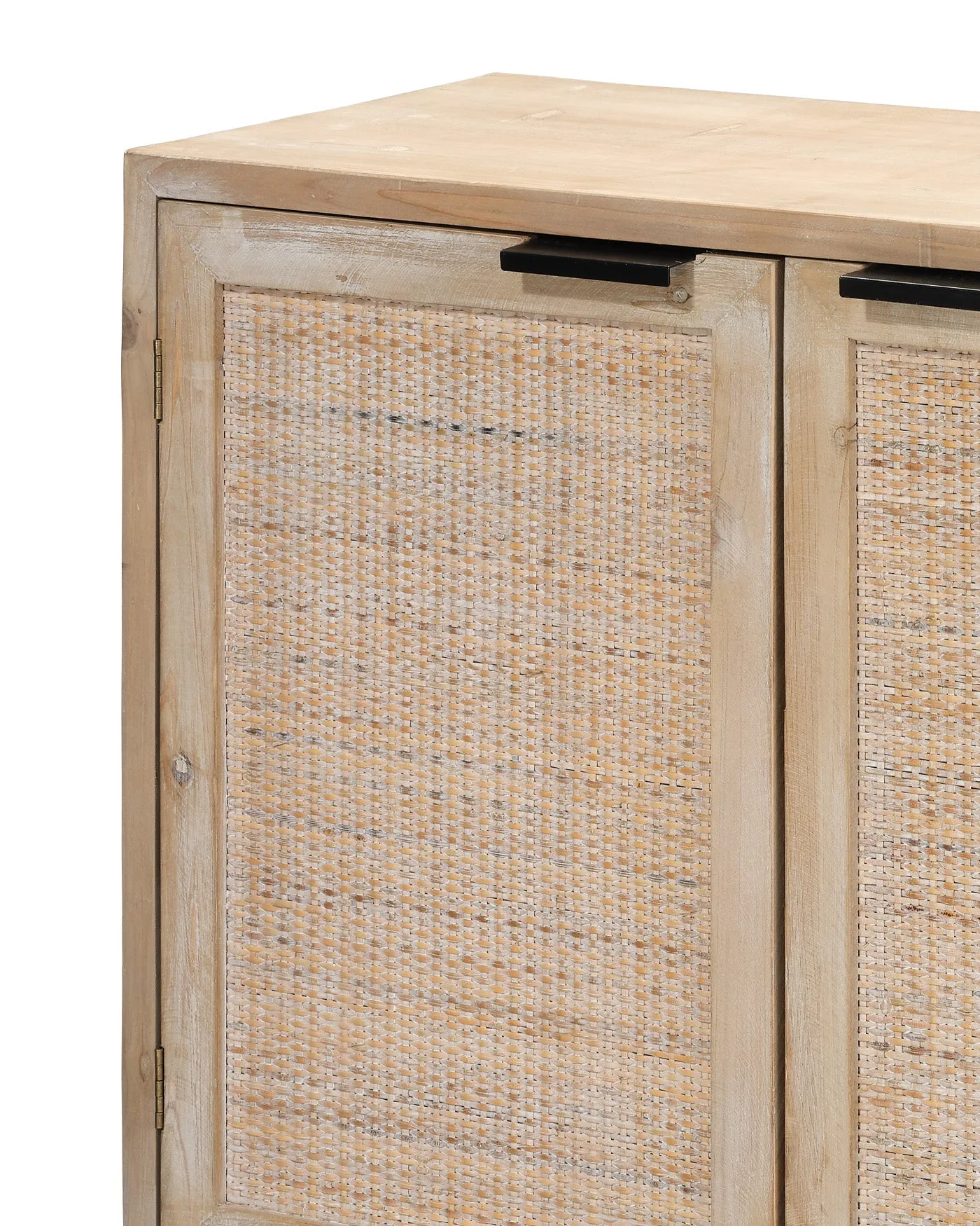 Reed 2 Door Accent Cabinet