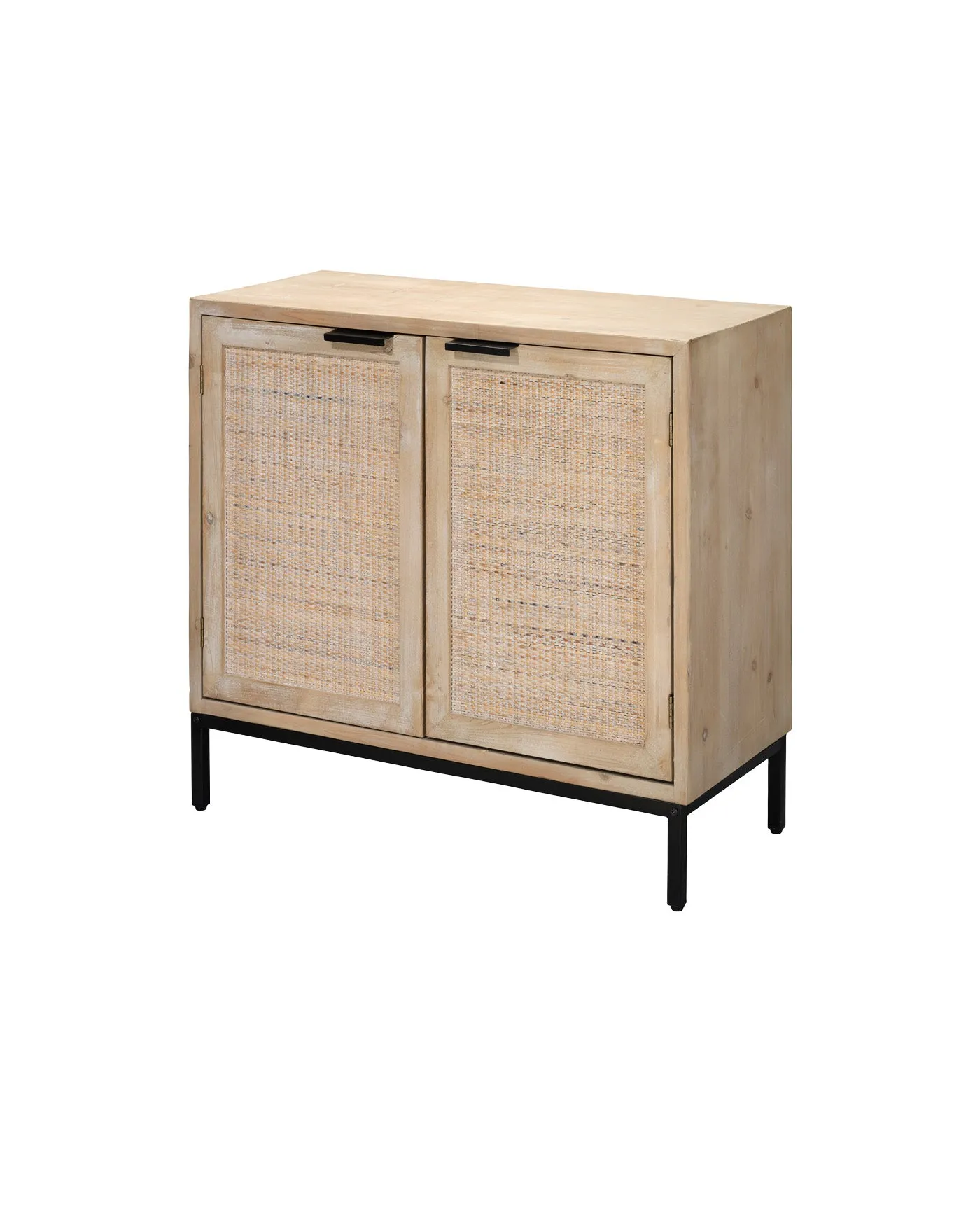 Reed 2 Door Accent Cabinet