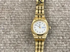 Seiko Women's Watch With Day Date Calendar