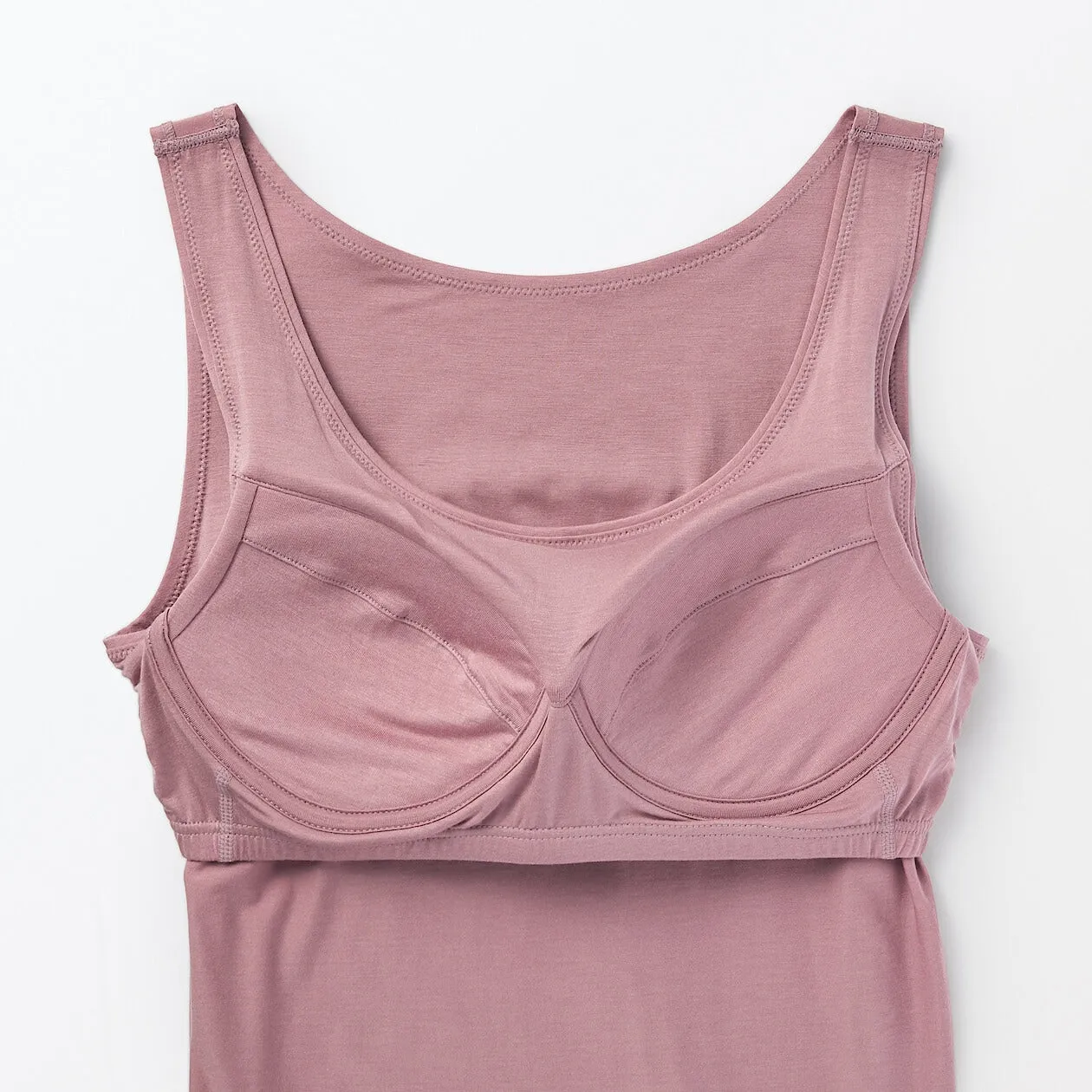 Smooth Bra Tank Top