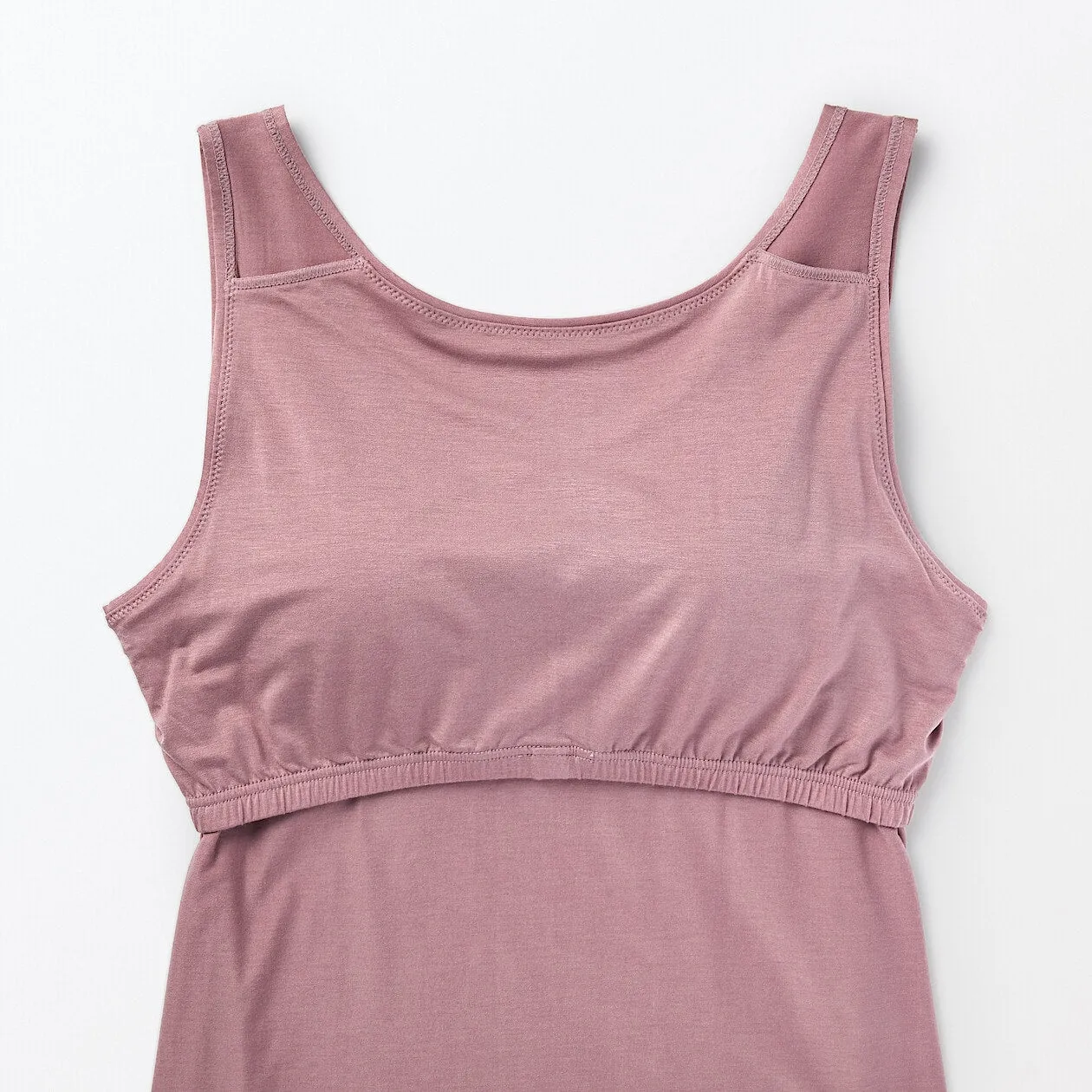 Smooth Bra Tank Top