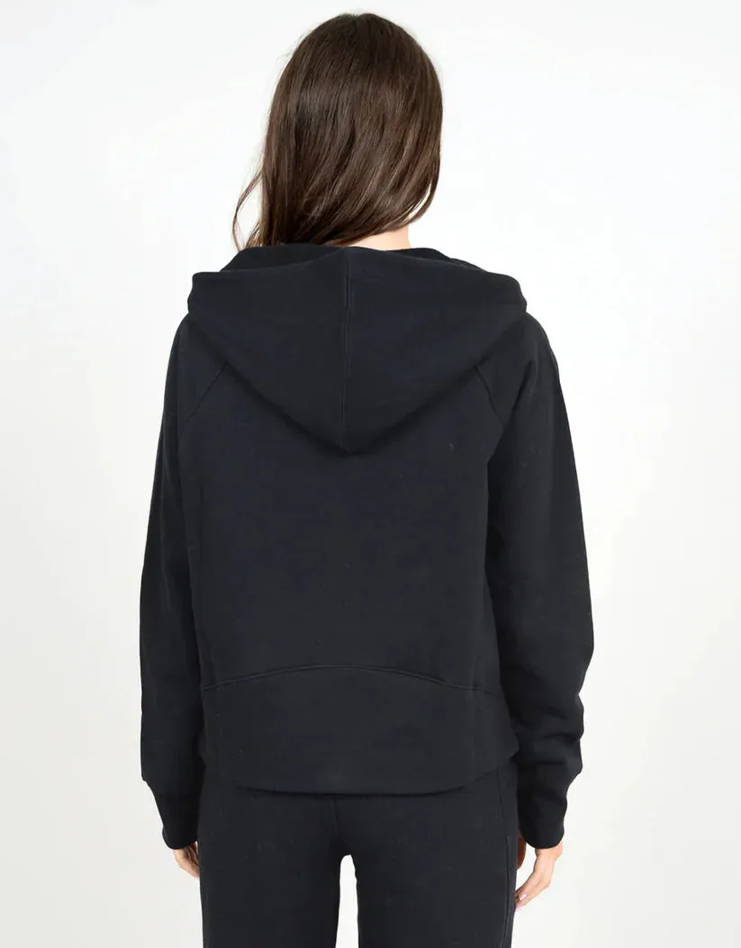 Staple HalfZip - Black