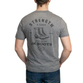 Strength & Honor T-Shirt