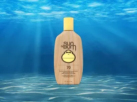 Sun Bum SPF70 Sunscreen Lotion