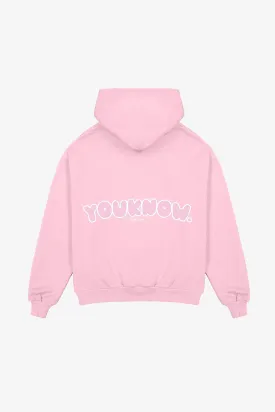 SUNSETSZN HOODIE 2.0 | PINK