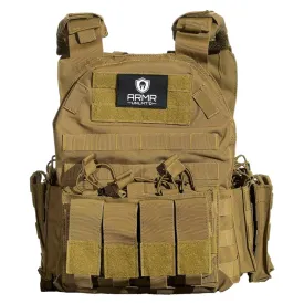 Tactical Plate Carrier