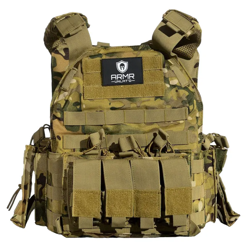 Tactical Plate Carrier