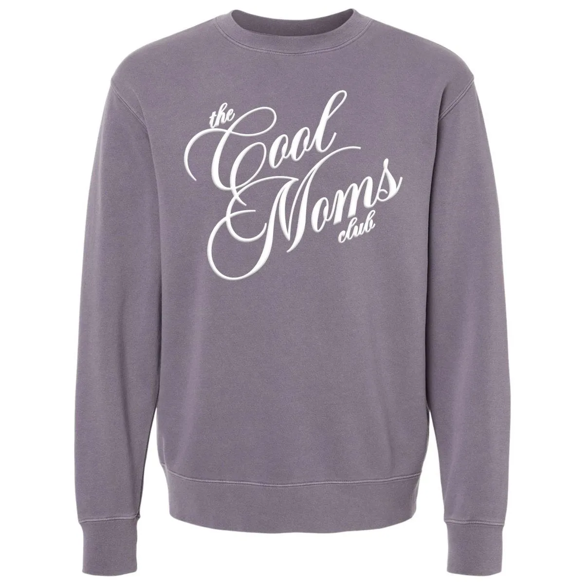 'The Cool Moms Club' PUFF Cozy Crew