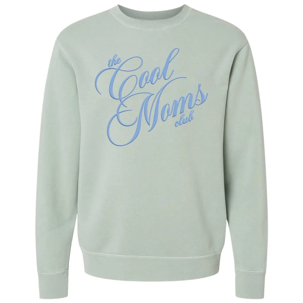 'The Cool Moms Club' PUFF Cozy Crew