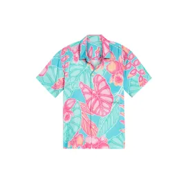 The Maui - Boys Hawaiian Shirt