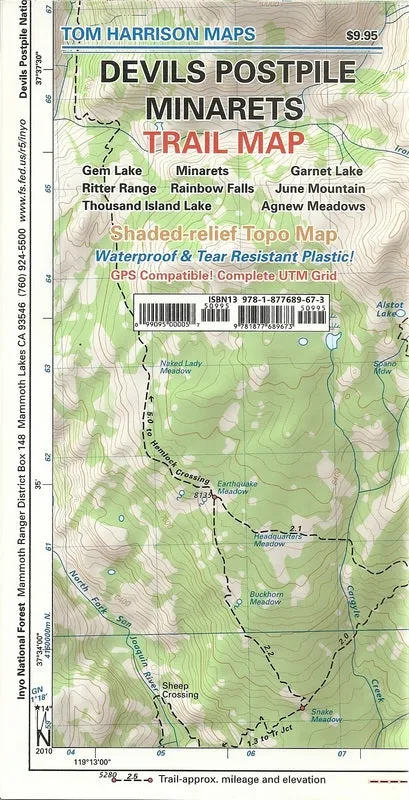 Tom Harrison Maps