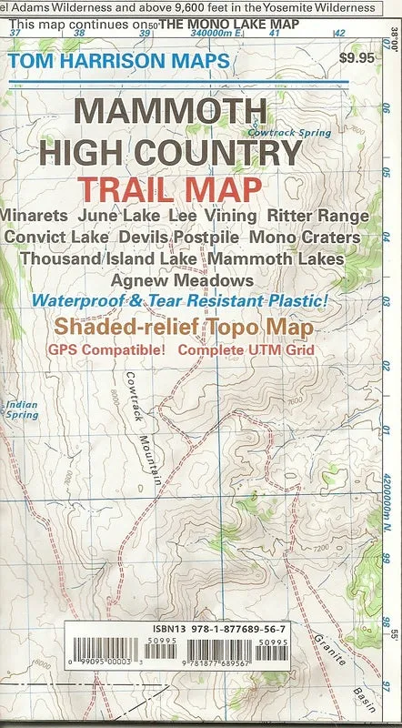 Tom Harrison Maps