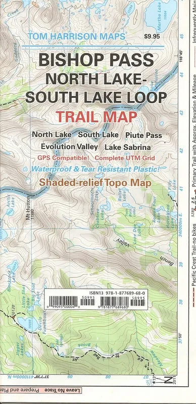 Tom Harrison Maps