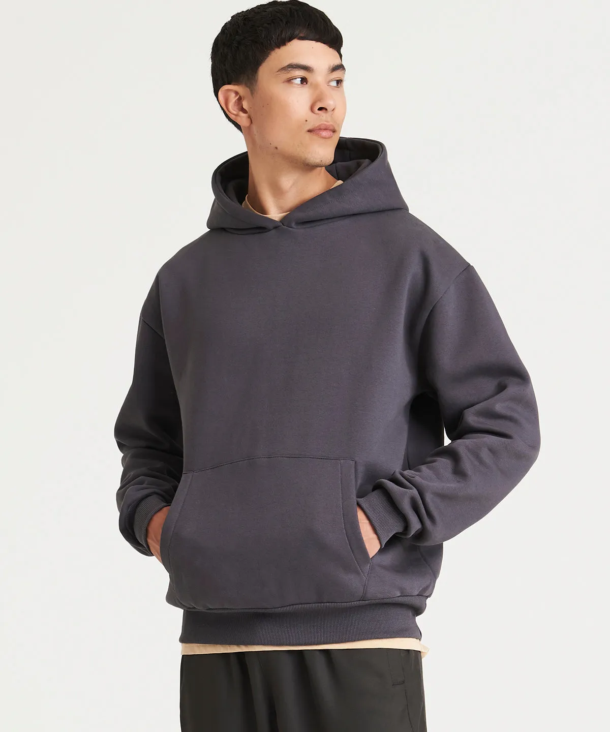 Unisex AWD 440gsm Heavyweight Cotton-Rich Hoody {JH120}