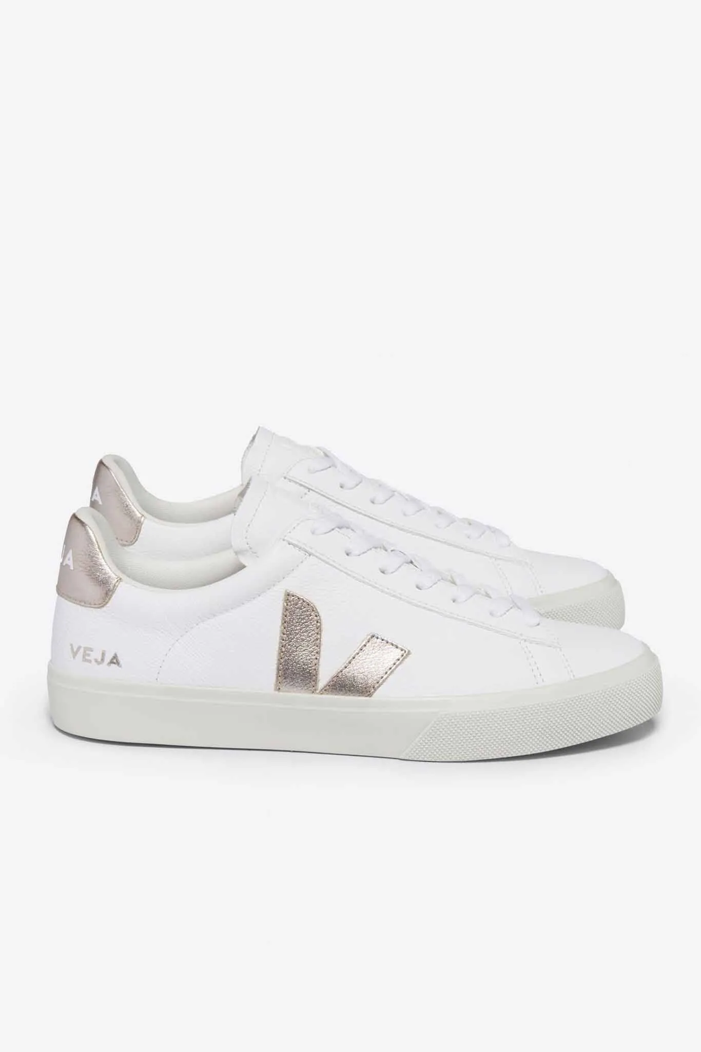 Veja - Campo White Platinum