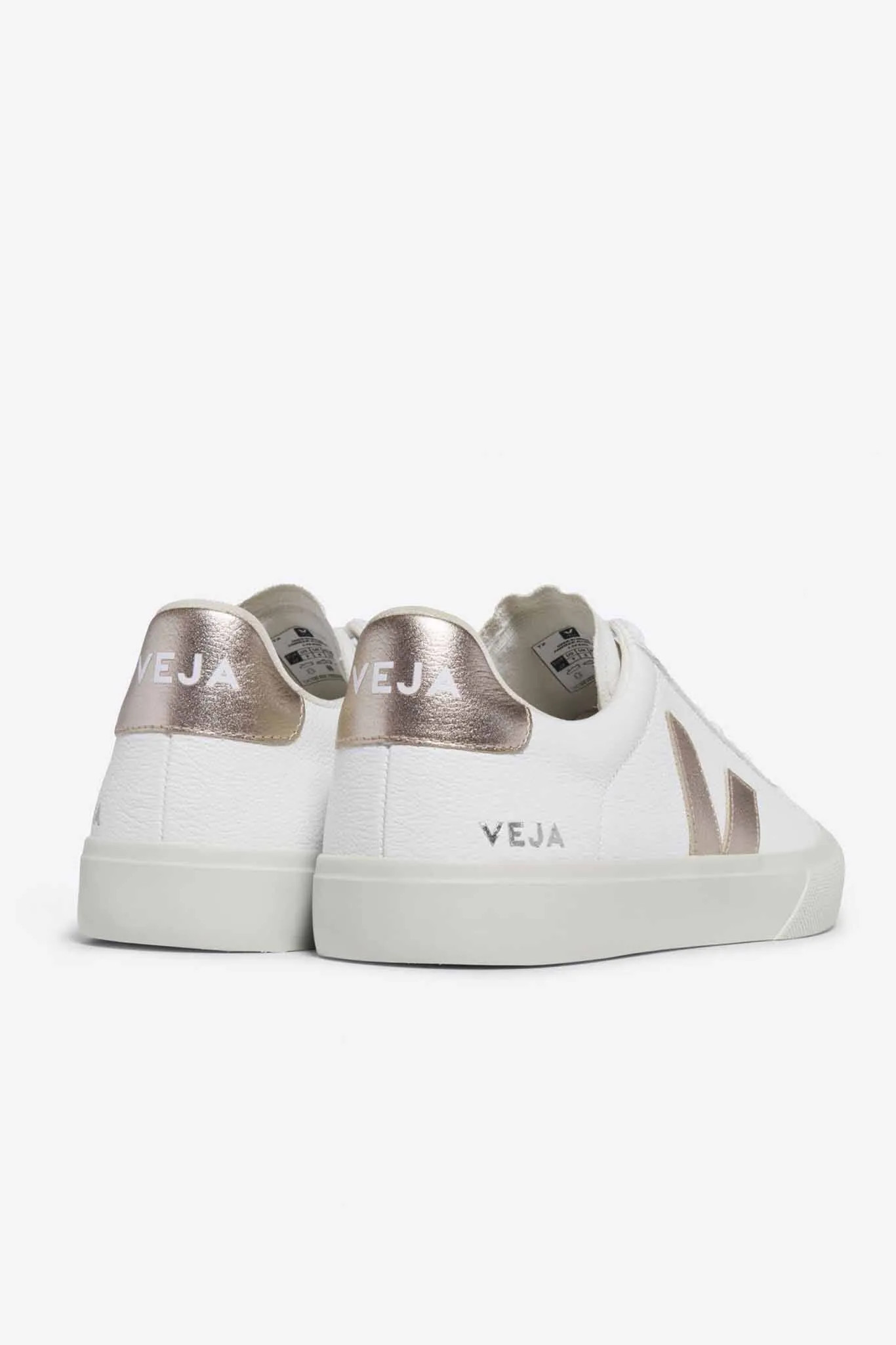 Veja - Campo White Platinum