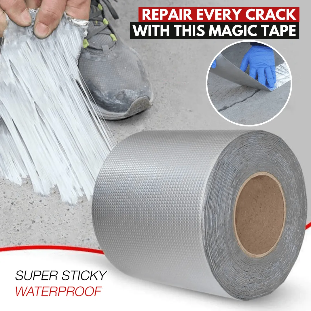 Waterproof & Leak-free Repair Tape