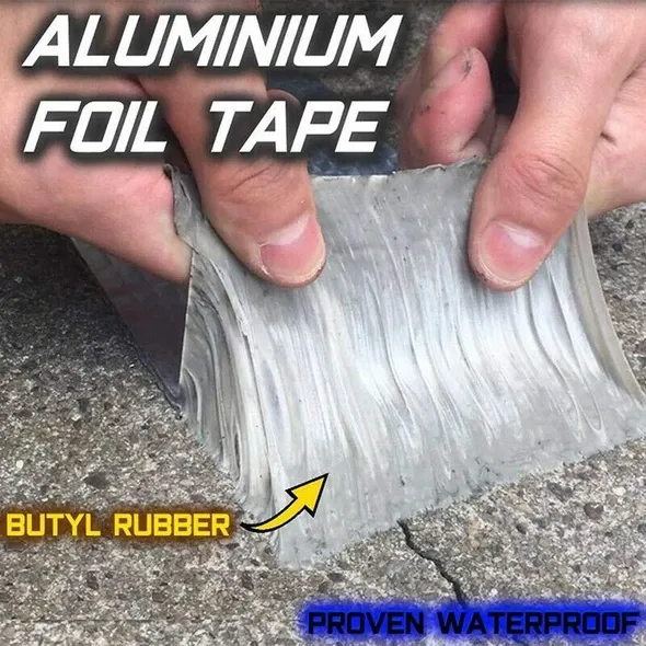 Waterproof & Leak-free Repair Tape