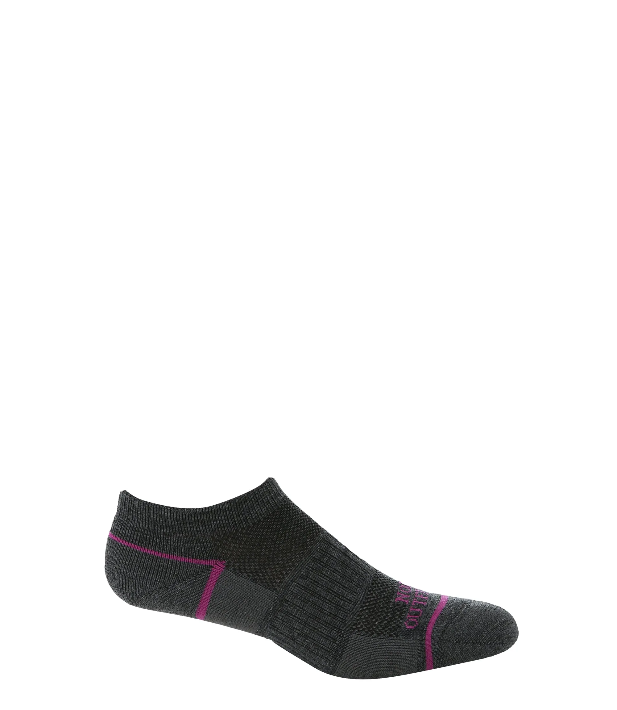 Women's Motion Merino Ankle Sock – 2 Pack