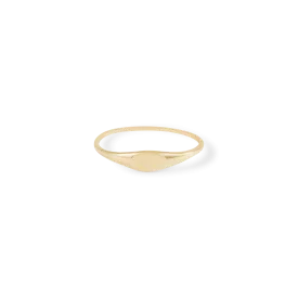 Zenada Ring - Solid Gold